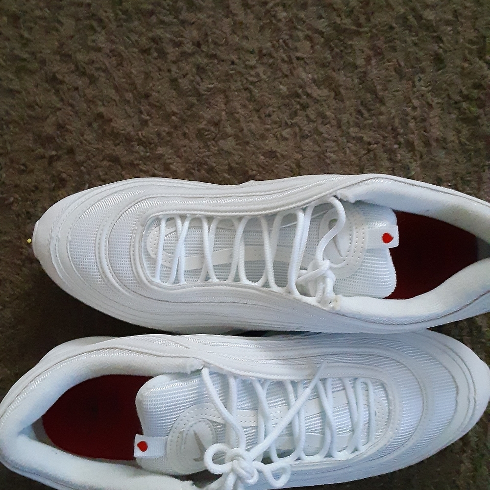 Air Max 97 MSCHF x INRI Jesus Shoe - Picture 5 of 10